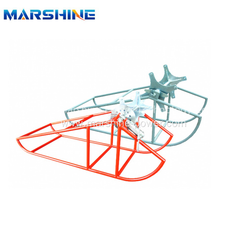 Stringing Equipment Cradle Cable Reel Stand